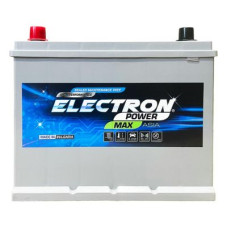Автомобильный аккумулятор ELECTRON POWER MAX 6СТ-75Ah ASIA Аз 750А (EN) 575 028 075 SMF
