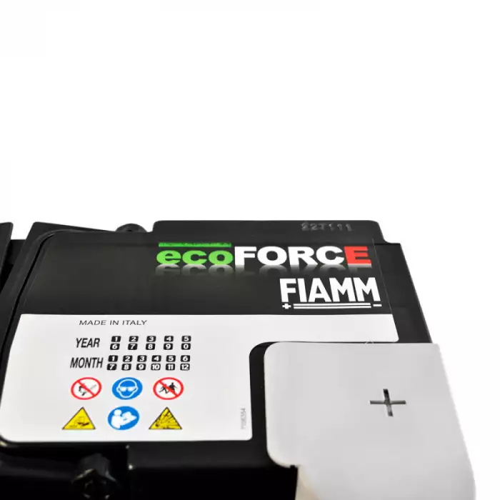 Автомобільний акумулятор Fiamm AGM 6СТ-95Ah АзЕ 850А (EN)