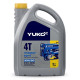 Моторное масло YUKO MASTER SYNT 4T 10W30 5л 4823110405512