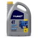 Моторна олива YUKO MASTER SYNT 4T 10W30 5л 4823110405512