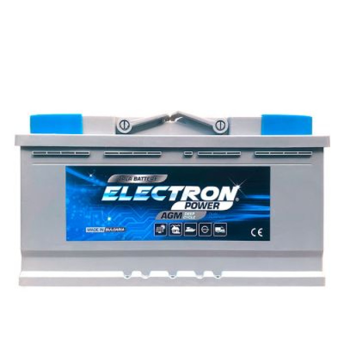 Автомобильный аккумулятор ELECTRON AGM 6СТ-100Ah Ев АзЕ 950А (EN) 81090