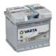 Автомобільний акумулятор Varta Silver Dynamic А9 AGM 6СТ- 50Ah АзЕ 540А (EN) 550901054