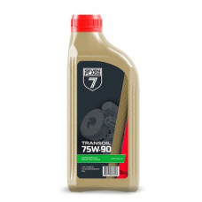Олива трансмісійна 7FLAGS Premium Line 75W-90  API GL-5 1л 7350118360248