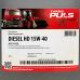 Моторное масло TURBO PULS DIESEL HD 15W-40 20л