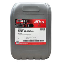 Моторное масло TURBO PULS DIESEL HD 15W-40 20л