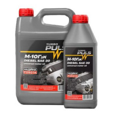 Масло TURBO PULS DIESEL М-10Г2к 20л