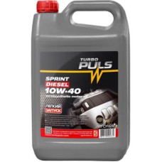 Автомобільна моторна олива TURBO PULS SPRINT DIESEL 10-40 10л