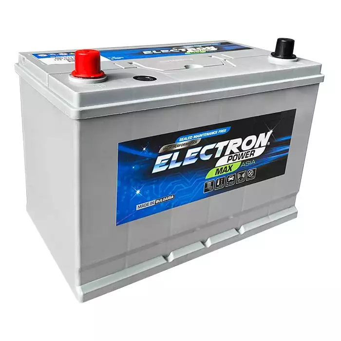 Автомобільний акумулятор ELECTRON POWER MAX 6СТ-100Ah ASIA Аз 850А (EN) 600 033 085 SMF