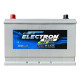Автомобильный аккумулятор ELECTRON POWER MAX 6СТ-100Ah ASIA Аз 850А (EN) 600 033 085 SMF