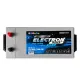 Автомобільний акумулятор ELECTRON TRUCK SHD SMF EFB 6СТ-185Ah Аз 1100А (EN) 685002110