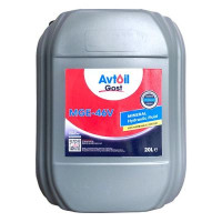 Масло гидравлическое AVTOIL МГЕ-46В 20л