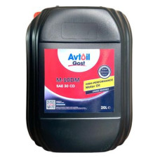 Моторное масло AVTOIL М-10ДМ 20л