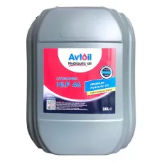 Олива гідравлічна AVTOIL HYDRAULIC HLP ISO 46 20л
