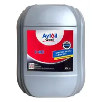 Гідравлічна олива AVTOIL І-40А 20л