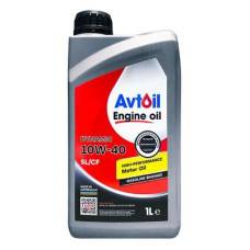 Автомобільна моторна олива AVTOIL Engine oil DYNAMIC 10W40 1л