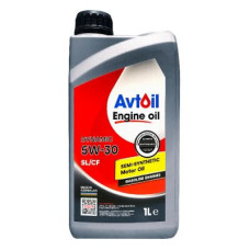 Автомобільна моторна олива AVTOIL DYNAMIC Engine oil DYNAMIC 5W30 1л