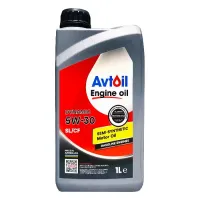 Автомобільна моторна олива AVTOIL DYNAMIC Engine oil DYNAMIC 5W30 1л