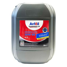 Масло гидротрансмиссионное AVTOIL AgroMax UTTO 10W30 20л