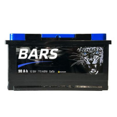 Автомобільний акумулятор Bars 6СТ-90Ah АзЕ 770А (EN) 090 270