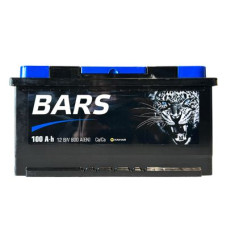 Автомобільний акумулятор Bars 6СТ-100Ah АзЕ 800А (EN) 100 270