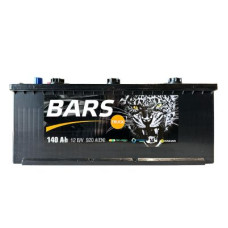 Автомобильный аккумулятор Bars 6СТ-140Ah Аз 920А (EN) 140 121 3