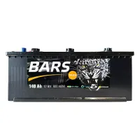 Автомобільний акумулятор Bars 6СТ-140Ah Аз 920А (EN) 140 121 3