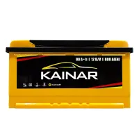Автомобільний акумулятор KAINAR STANDART 6СТ-90Ah АзЕ 800А (EN) 090 260