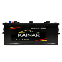 Автомобильный аккумулятор KAINAR STANDART 6СТ-140Ah Аз 920А (EN) 140 121 3