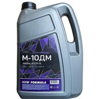 Моторное масло NEW FORMULA М10ДМ 4л