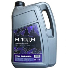 Моторное масло NEW FORMULA М10ДМ 4л