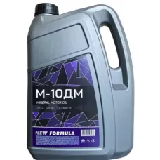 Моторна олива NEW FORMULA М10ДМ 4л