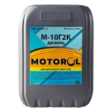 Моторна олива MOTOR OIL М-10Г2к 20л
