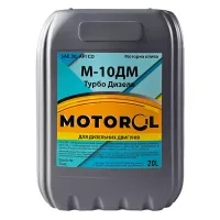 Моторна олива MOTOR OIL М-10ДМ 20л