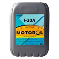 Ііндустріальна олива MOTOR OIL І-20А 20л
