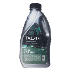 Трансмиссионное масло NEW FORMULA ТАД-17И 1л