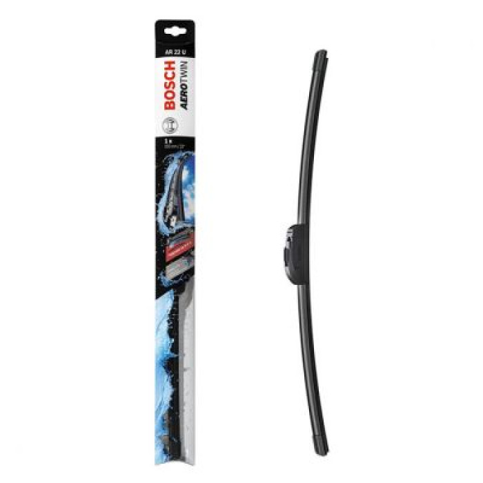 Щітка склоочисника Bosch AeroTwin Retrofit AR22U безкаркасні 550мм 3397008537