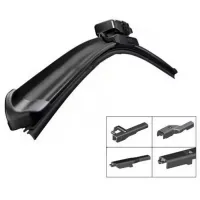 Щітка склоочисника Bosch AeroTwin Multi-Clip AM450U безкаркасні 450мм 3397008579