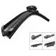 Щітка склоочисника Bosch AeroTwin Multi-Clip AM450U безкаркасні 450мм 3397008579