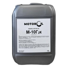Моторное масло MOTOR OIL М-10Г2к 10л
