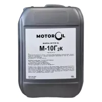 Моторна олива MOTOR OIL М-10Г2к 10л