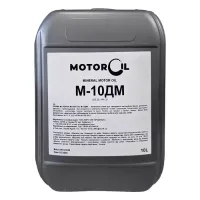Моторна олива MOTOR OIL М-10ДМ 10л