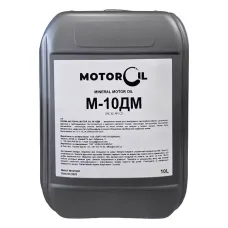 Моторна олива MOTOR OIL М-10ДМ 10л