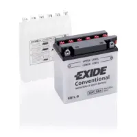 Мото акумулятор EXIDE CONVENTIONAL 6СТ-8Ah АзЕ 85А (EN) EB7L-B