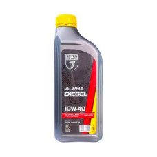 Автомобільна моторна олива 7FLAGS Alpha SLX 10W-40 1л