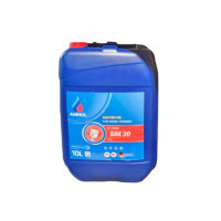 Моторное масло AMINOL М-10ДМ SAE 30 10л AM203458