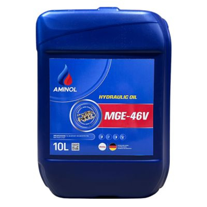 Масло гидравлическое AMINOL МГЕ-46В 10л AM203461