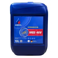 Олива гідравлічна AMINOL МГЕ-46В 10л AM203461