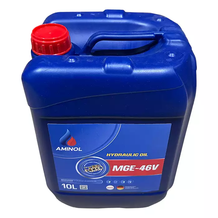 Олива гідравлічна AMINOL МГЕ-46В 10л AM203461