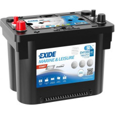 Акумулятор EXIDE MARINE / LEISURE для човнів AGM 6СТ-50Ah 800А (EN)  EM1000
