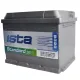 Автомобільний акумулятор Ista Standard 6СТ-60Ah Аз 540А (EN) 5600302250